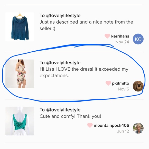 Floral Bodycon Wrap Dress - Picture 6 of 7